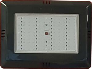 Altın Oran Serisi Aydınlatma Armatürü Antrasit-ABS - RGB