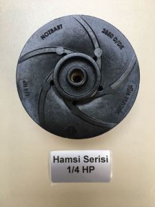 Hamsi Serisi (1/4HP) ÇARK No:19