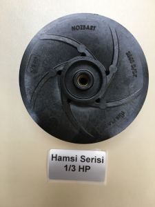 Hamsi Serisi (1/3HP) Çark No:19