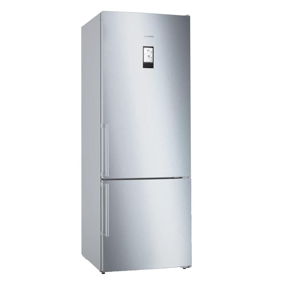 Siemens KG56NAIE0N iQ500 508 LT Buzdolabı 193 x 70 cm Kolay temizlenebilir Inox