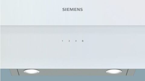 Siemens LC65KA270T Beyaz Duvar Tipi Ankastre Davlumbaz