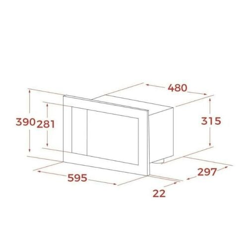 Teka Siyah Ankastre Set ( ATV 60 - GBE 64002 - HAK 625 -ML 8200 BIS-DSI 46750)