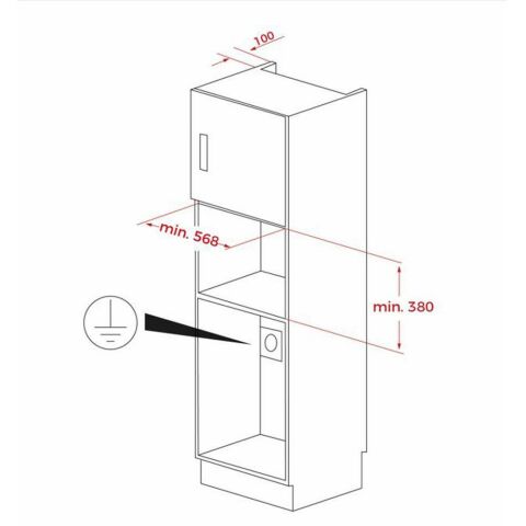 Teka  ML 8220 BIS L ST GRİ Mikrodalga Fırın