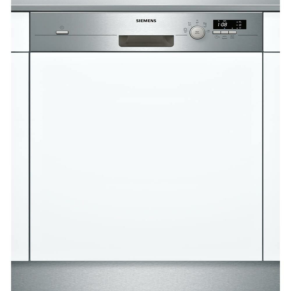 Siemens SN515S01DT iQ100 5 Programlı Yarı Ankastre Bulaşık Makinesi