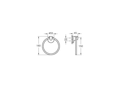 Artema Marin Halka Havluluk A44943