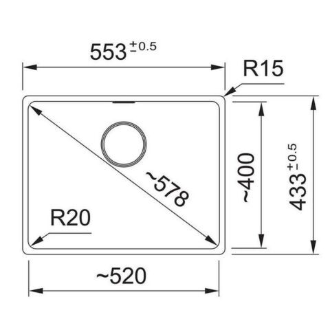 Franke Maris Mrg 210/110-52 Nero Granit Eviye Actıve Plus Doccia Armatür Sıvı Sabunluk Üçlü Set Nero