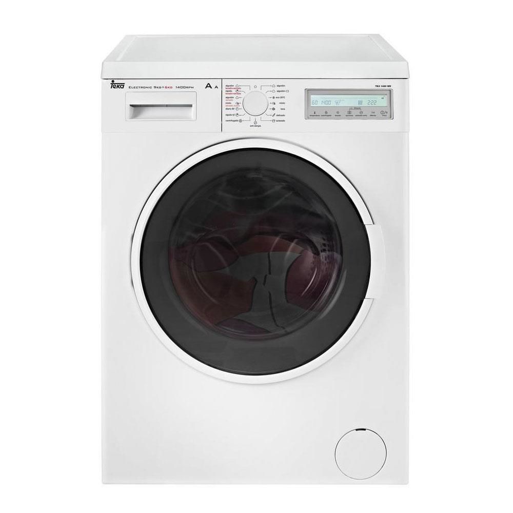 Teka TK3 1490 WD Beyaz Solo Kurutmalı Çamaşır Makinesi 9 kg.