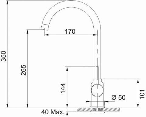 Dominox Malta Neo Bianco Evye Bataryası