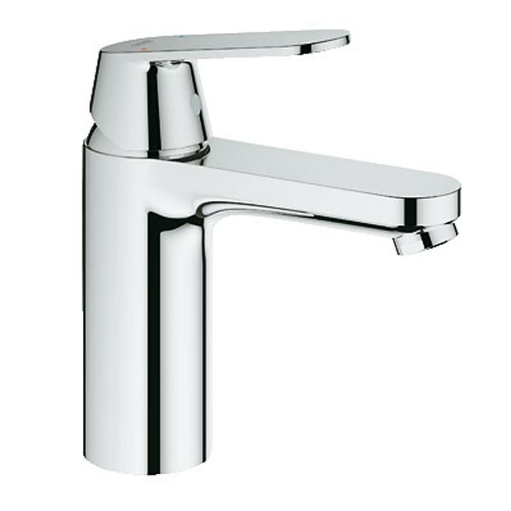 Grohe Lavabo Bataryası Eurosmart Cosmo M-Boyut Krom - 23327000