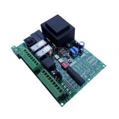 DELTA PRO96-220VAC Çift Kanat Dairesel Kapı Motor Kontrol Kartı