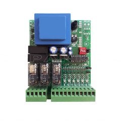 DELTA PRO25-220VAC  Yana Kayar / Panjur /Bariyer Motor Kontrol Kartı