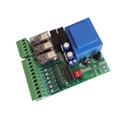 DELTA PRO25-220VAC  Yana Kayar / Panjur /Bariyer Motor Kontrol Kartı