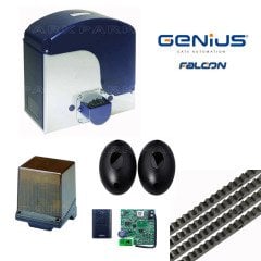 GENIUS Falcon 14- 1400Kg / 220VAC Komple KİT