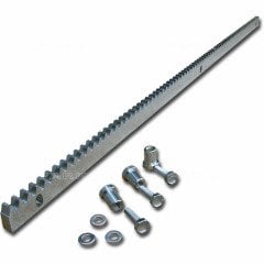 12mm Kremayer Dişli 1 metre