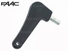 FAAC 412 Manuel Anahtarı