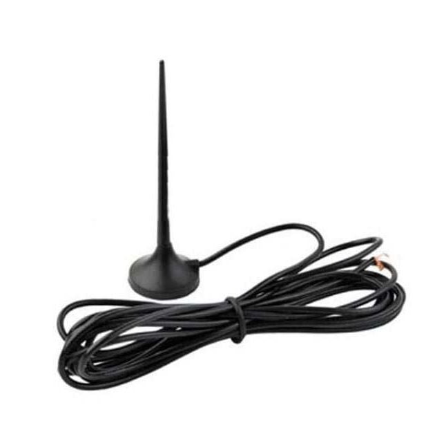 GSM mıknatıslı anten - 3dB - SMA