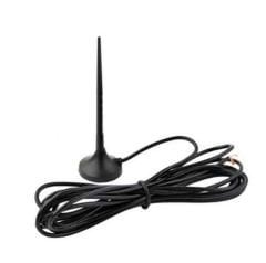 GSM mıknatıslı anten - 3dB - SMA