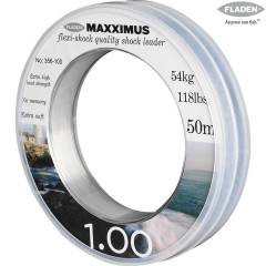 Fladen Maxximus Flexi-Shock Leader Misina 50M