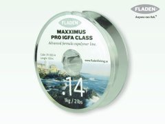 Fladen Maxximus İgfa Pro Gri Misina Yekpare 150M