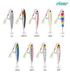 River Alonso Jig 10G