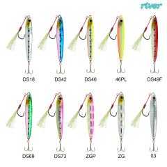 River Alfred Jig 40G 9Cm