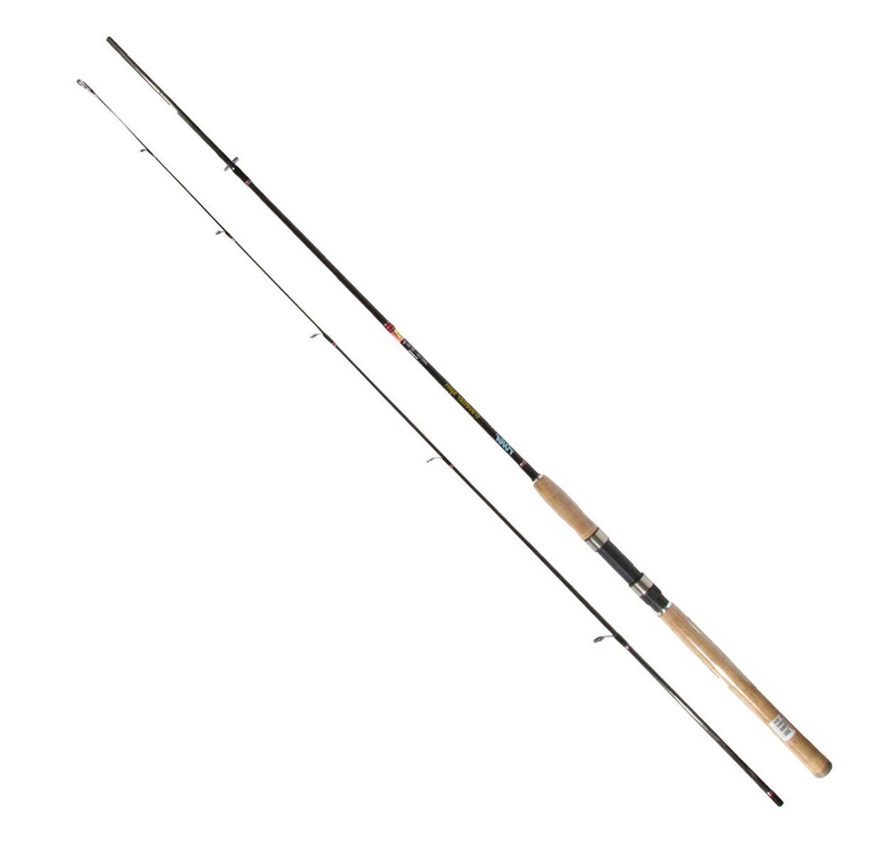 River Traveller Spin 10-30G 2P Karbon Olta Kamışı