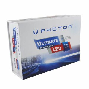 Photon Ultimate HIR2 9012 Led Headlıght 9500 Lumens 3 Plus