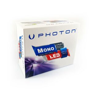 Photon Mono H4 12-24V 3+Plus Led Xenon 7000 Lümen HEADLIGHT