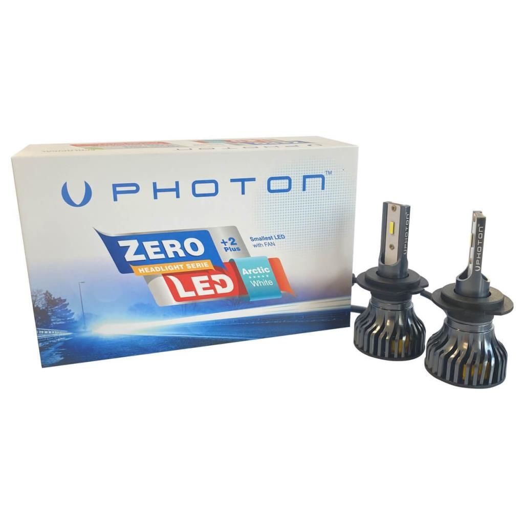 Photon ZERO H3 LED Xenon Headlight - Photon Online