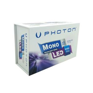Photon Mono HIR2 9012  3+ Plus  Led Xenon 7000 Lümen HEADLIGHT