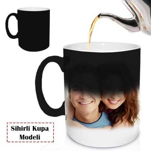 Kişiye Özel Kupa Bardak