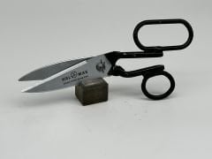 Eğri Model Halı Makası 22 cm