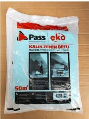 Pass EKO 30 MT² LİK KALIN ZEMİN ÖRTÜSÜ (1 Adet)