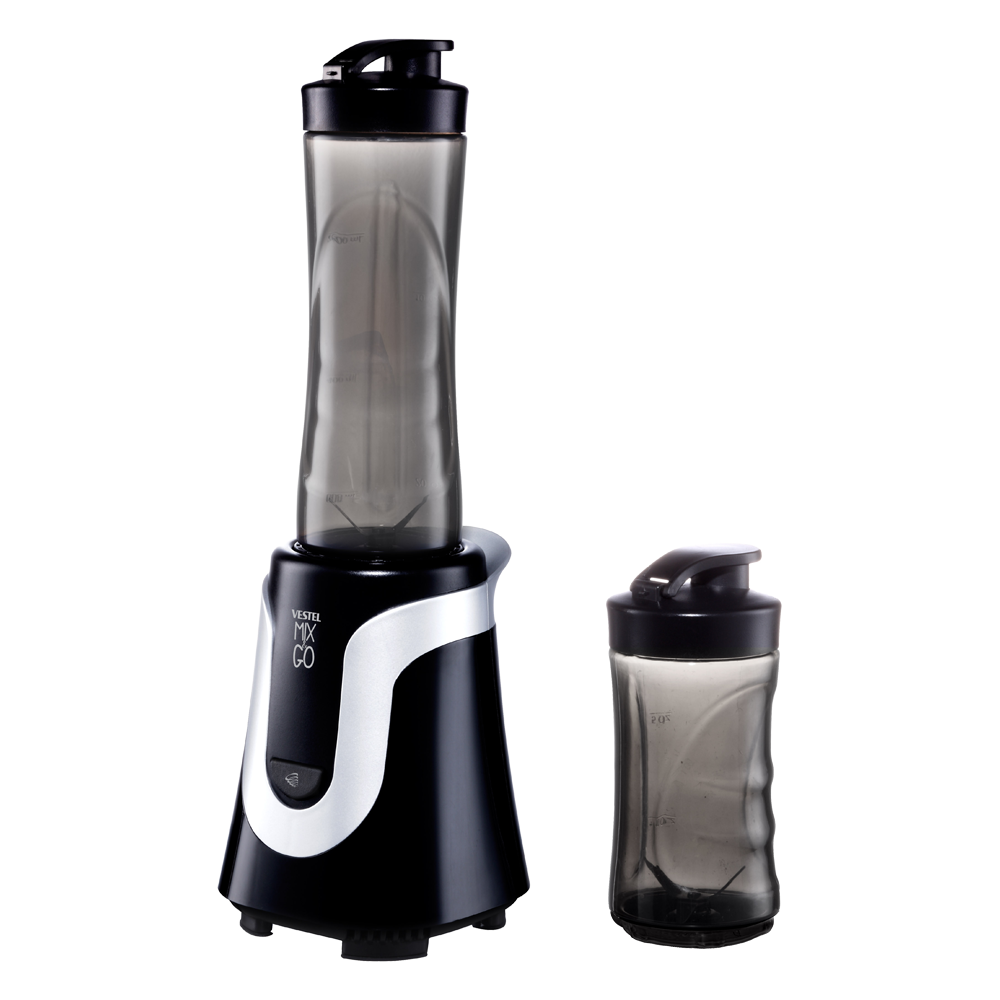 Vestel Mix-Go Siyah Blender