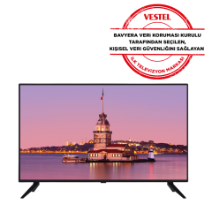 VESTEL 4K SMART 40UB8900 102 EKRAN LED TV (40 inç)