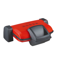 Vestel Sefa T2002 Kırmızı Tost Makinesi