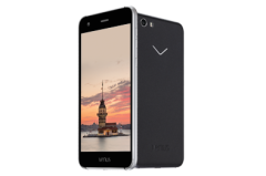 Vestel Venus 5570 Tekno Gri