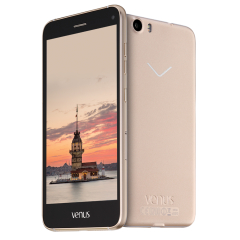 Vestel Venus V3 5070 Altın Siyah