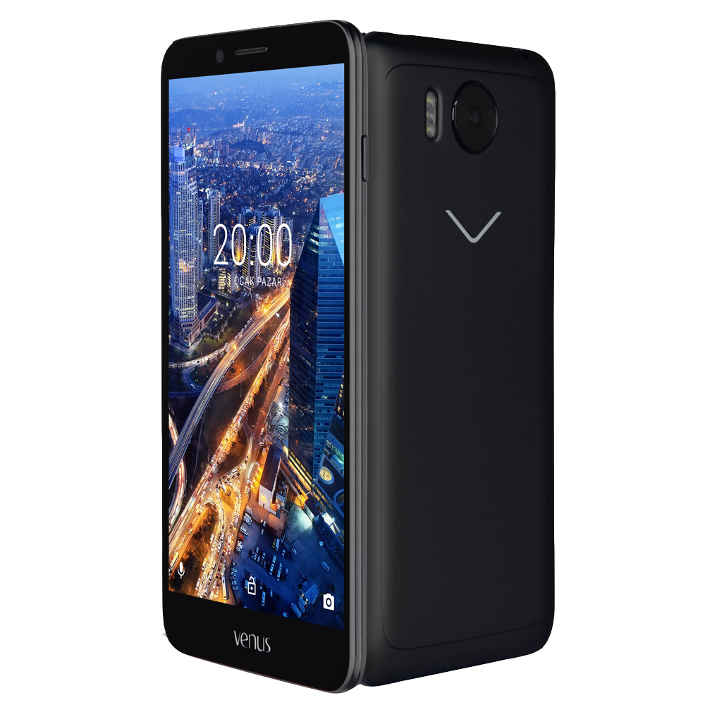 Vestel Venus V3 5580 Tekno Gri