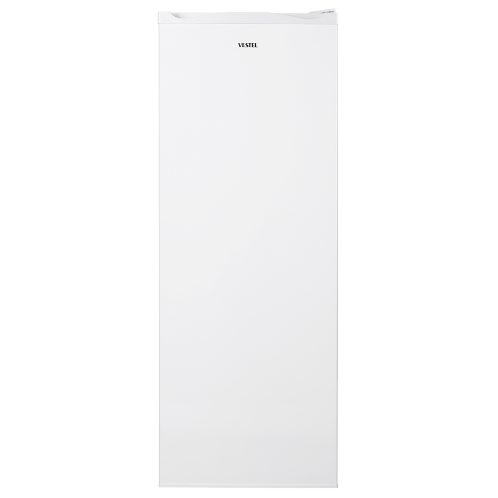 Vestel CDE-M1102 W A+ Dikey Derin Dondurucu