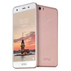 Vestel Venus V3 5570 Pembe Altın