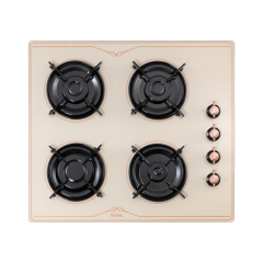 Vestel AORC-6104 Rustik Ankastre Ocak