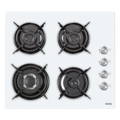 Vestel AOW-6104W Ankastre Ocak