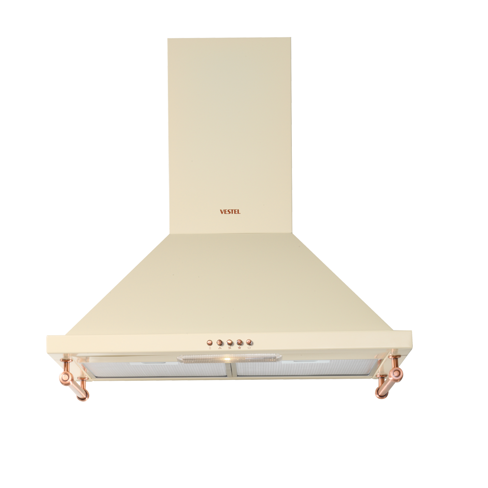 Vestel ADRC-6000 Rustik Ankastre Davlumbaz