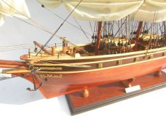 Misiny-Cutty Sark Gemi Maketi