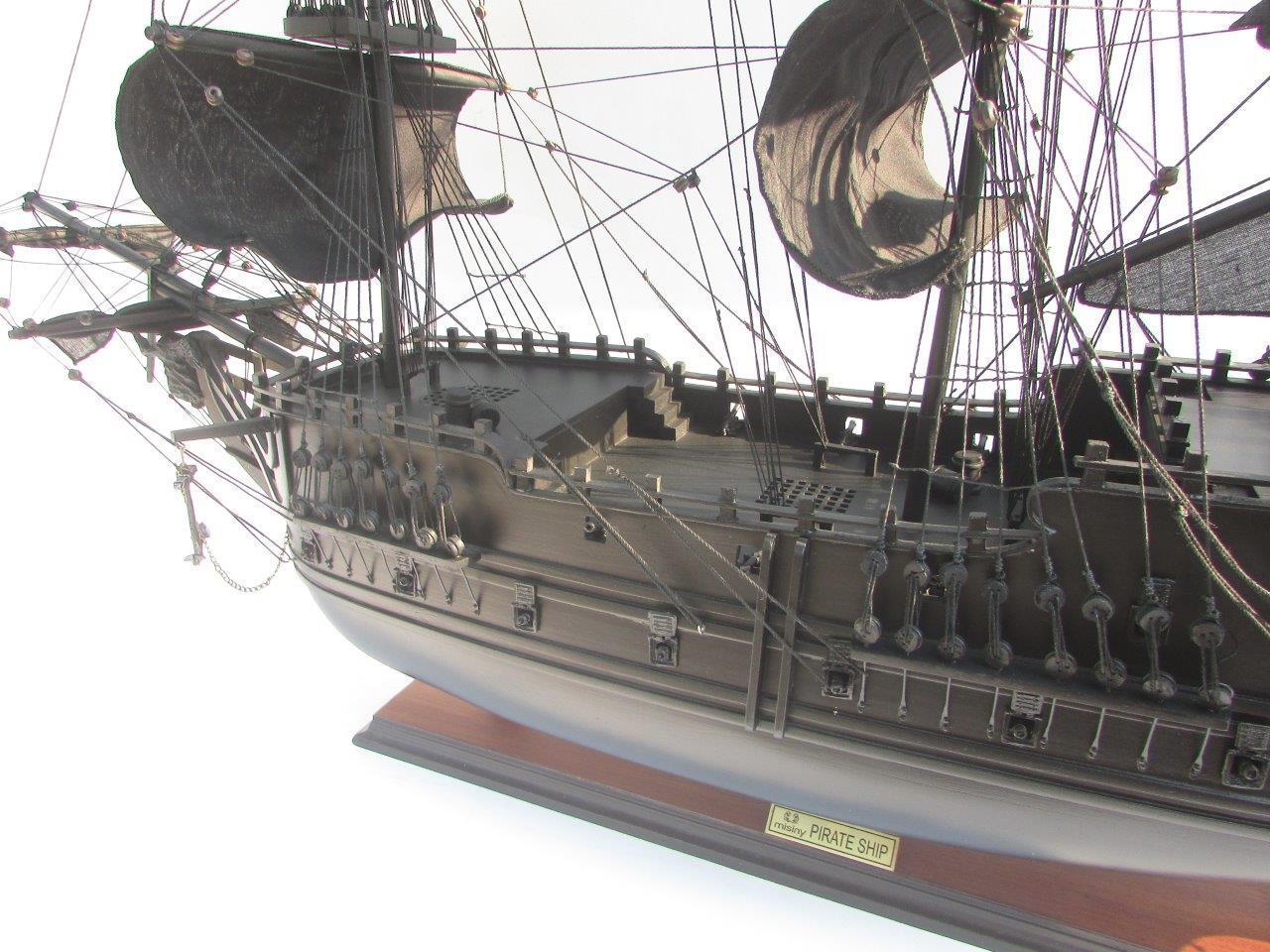 Misiny-Pirate Ship 80 Cm Gemi Maketi