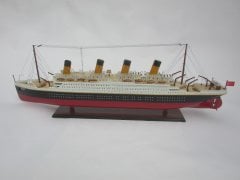 Misiny-RMS Titanic Painted 140 Cm Gemi Maketi