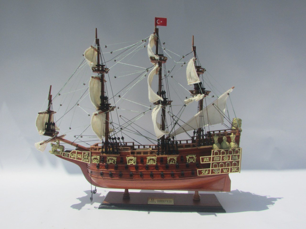 Misiny-Sovereign Of The Seas - 45 Cm Gemi Maketi