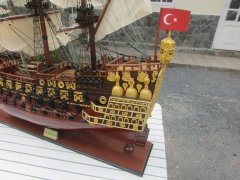 Misiny-Sovereign Of The Seas - 120 Cm Gemi Maketi