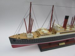 Misiny-RMS Carpathia Gemi Maketi